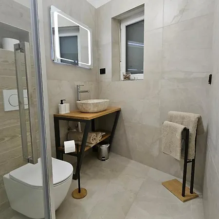 Apartman Richi & App Funtana
