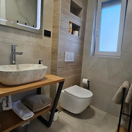 Apartman Richi & App Funtana