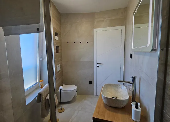 Apartmán Richi & App