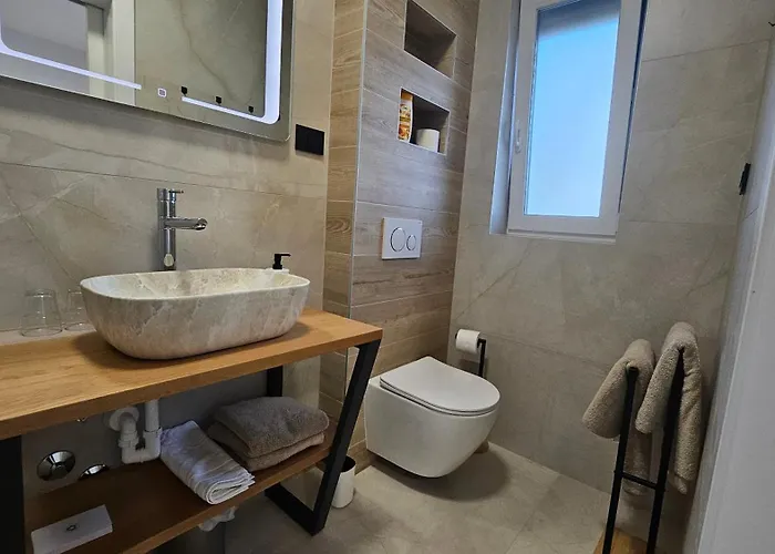 Apartmán Richi & App Funtana