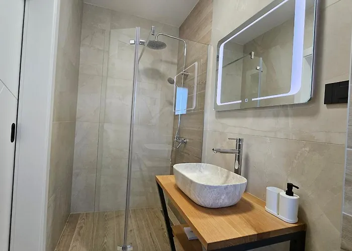 Richi & App Apartmán Funtana