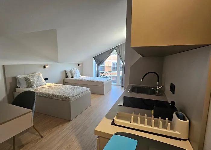 Apartmán Richi & App *