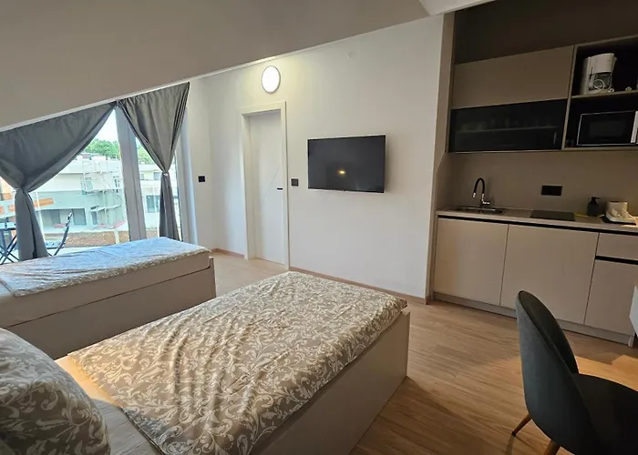 Apartmán Richi & App *