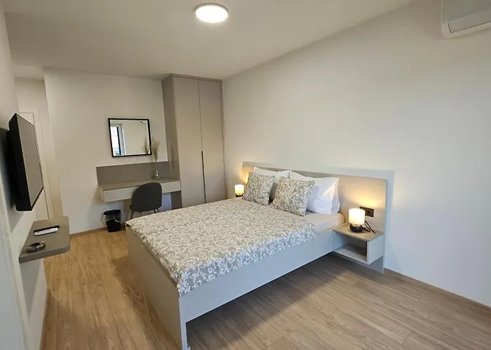 Apartmán Richi & App