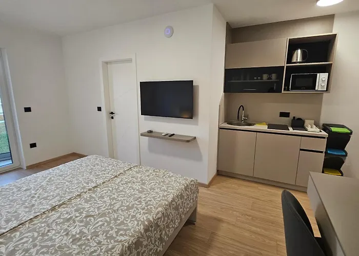 Apartmán Richi & App Funtana