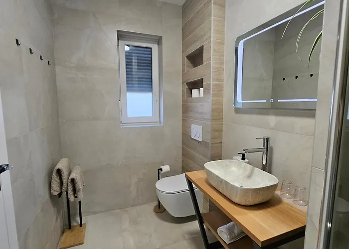 Apartmán Richi & App