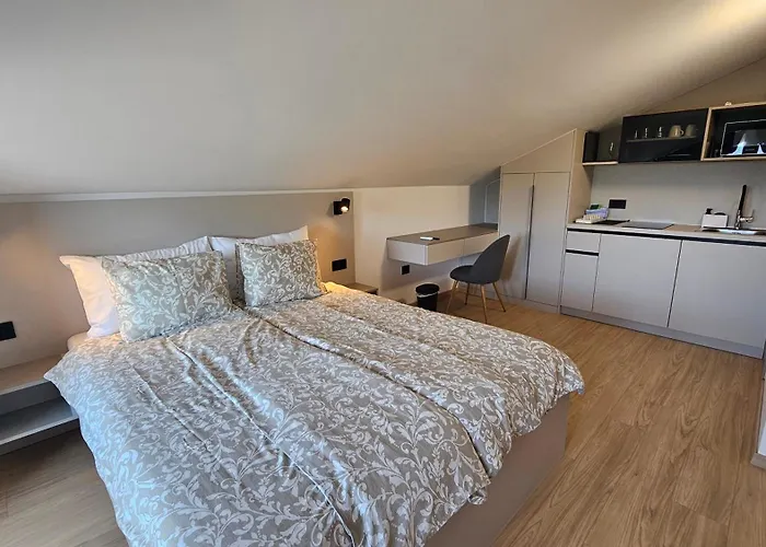 Apartmán Richi & App