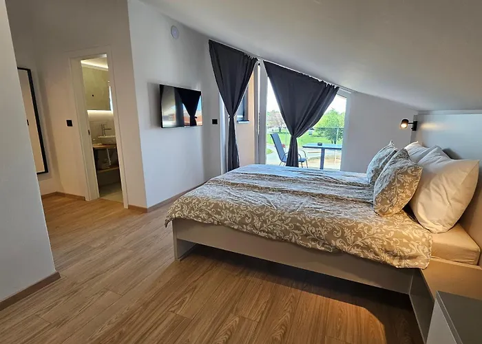 Richi & App Apartmán Funtana