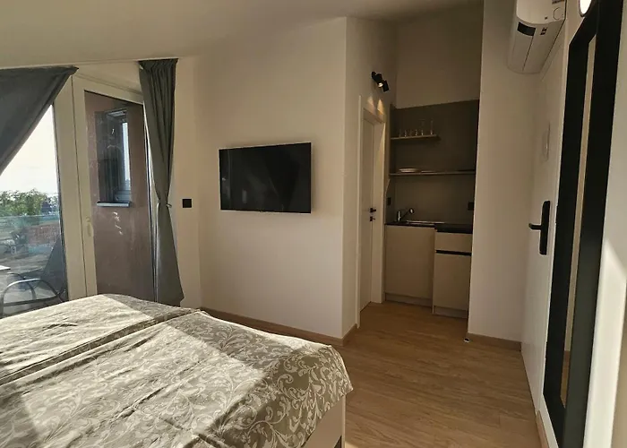 Apartmán Richi & App Funtana