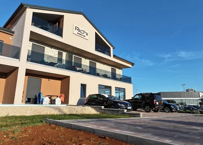 Apartmán Richi & App *