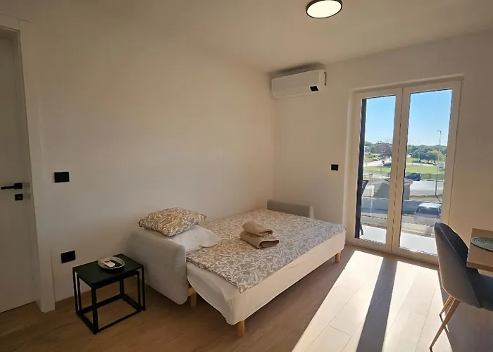 Apartmán Richi & App