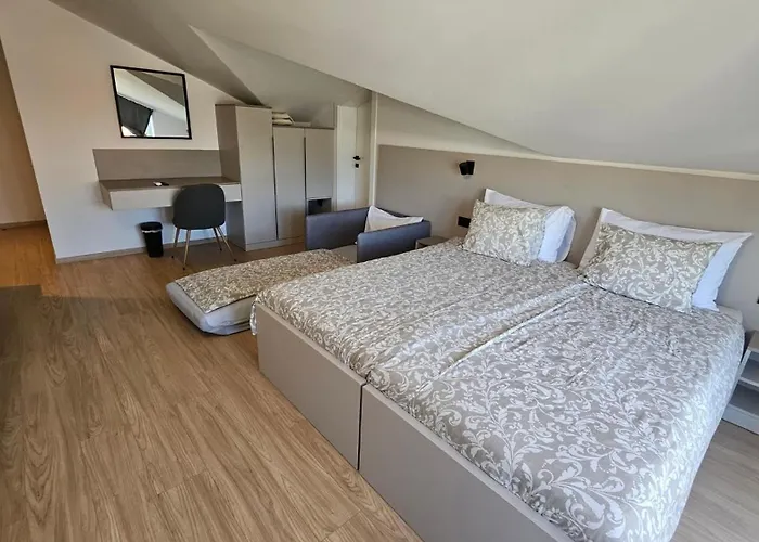 Apartmán Richi & App *