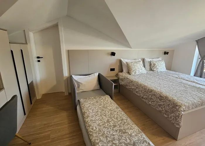 Apartmán Richi & App