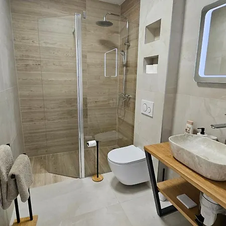 Richi & App Apartment Funtana