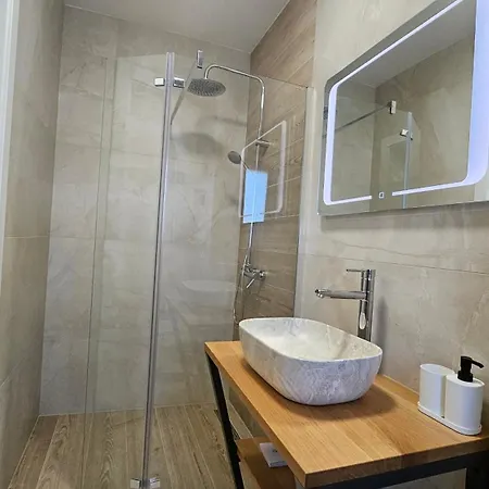 Richi & App Apartment Funtana