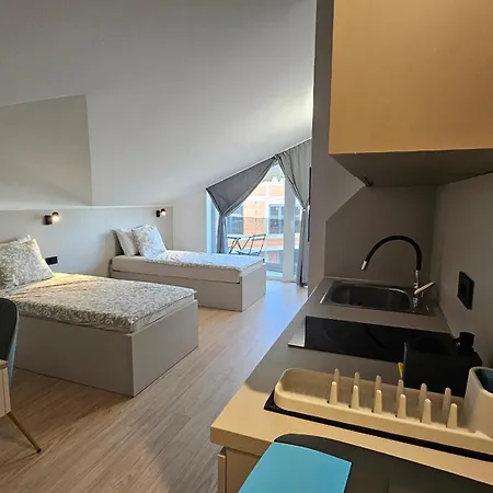 Apartment Richi & App *