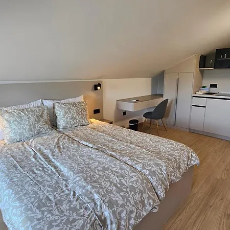 Apartment Richi & App