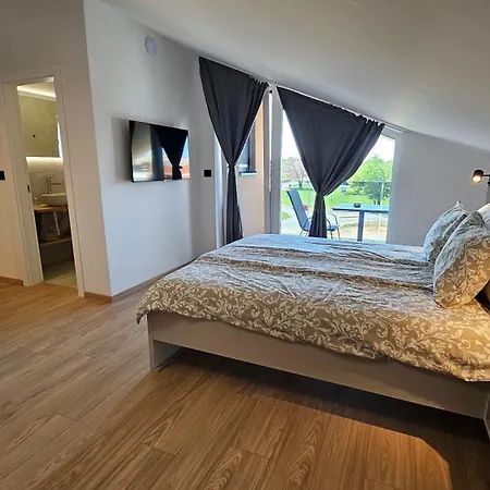 Richi & App Apartment Funtana
