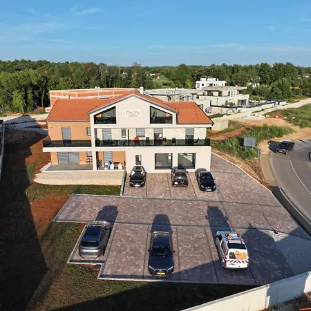 Apartment Richi & App