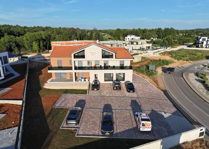 Apartman Richi & App